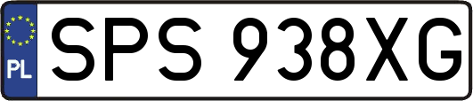 SPS938XG