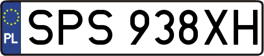 SPS938XH
