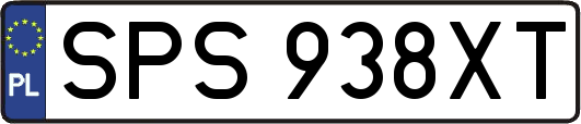 SPS938XT