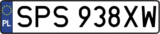 SPS938XW