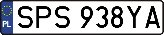SPS938YA