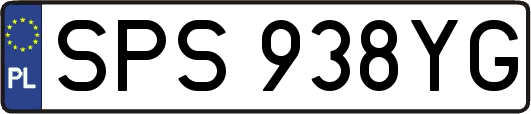 SPS938YG