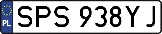 SPS938YJ