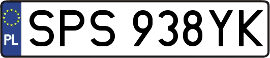SPS938YK