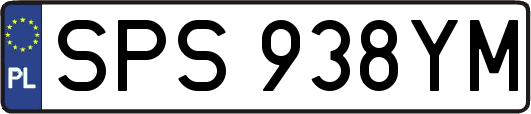SPS938YM