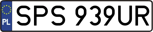 SPS939UR