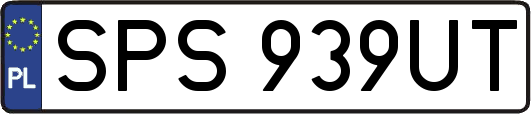 SPS939UT