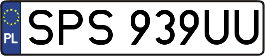 SPS939UU
