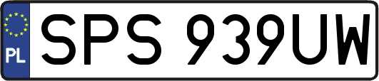 SPS939UW