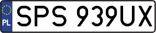 SPS939UX