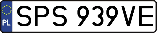 SPS939VE