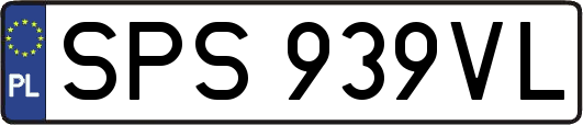 SPS939VL