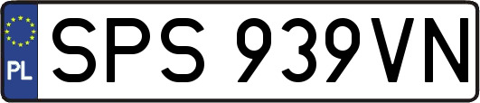 SPS939VN