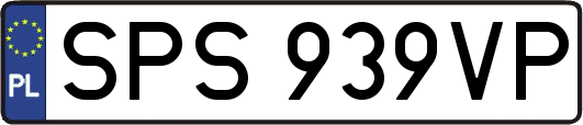 SPS939VP