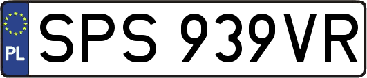 SPS939VR