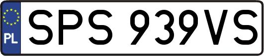 SPS939VS