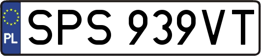 SPS939VT