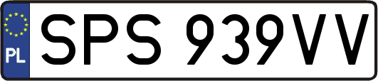 SPS939VV