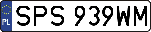 SPS939WM