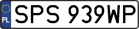 SPS939WP
