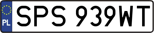 SPS939WT