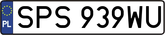 SPS939WU