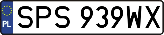 SPS939WX