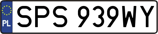 SPS939WY