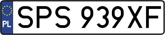SPS939XF