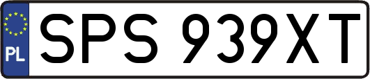 SPS939XT