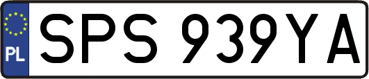 SPS939YA
