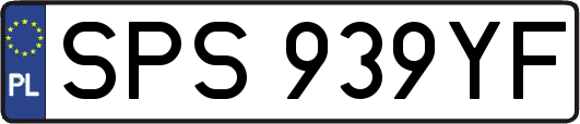 SPS939YF