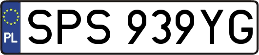 SPS939YG