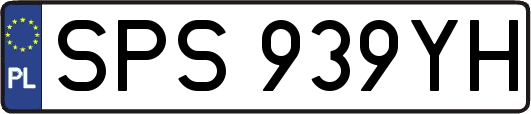 SPS939YH