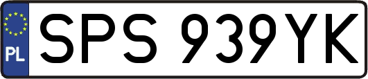 SPS939YK