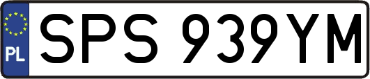 SPS939YM