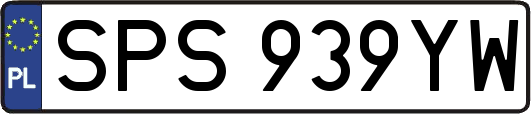 SPS939YW