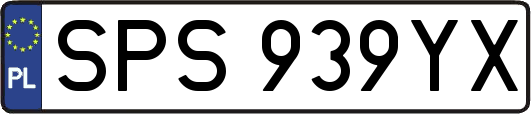 SPS939YX