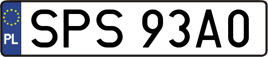 SPS93A0