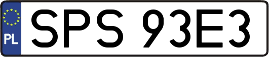 SPS93E3