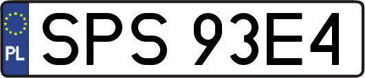 SPS93E4