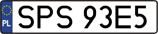 SPS93E5