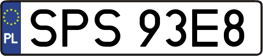SPS93E8