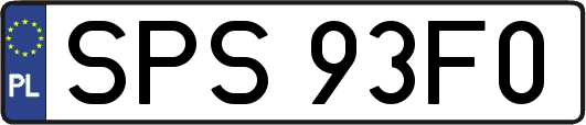 SPS93F0