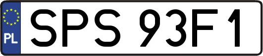 SPS93F1