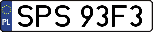 SPS93F3