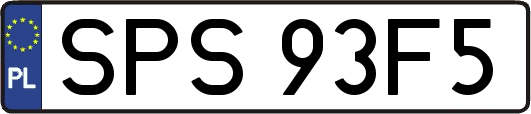 SPS93F5