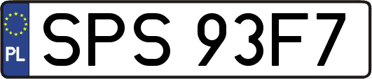 SPS93F7