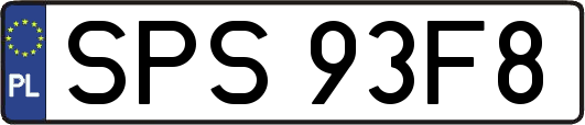 SPS93F8