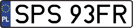 SPS93FR